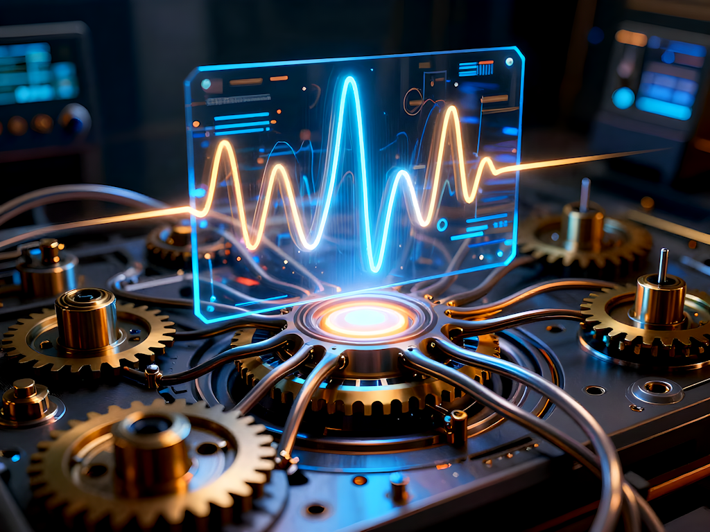 Rhythmic Pulse Biorhythm Generator